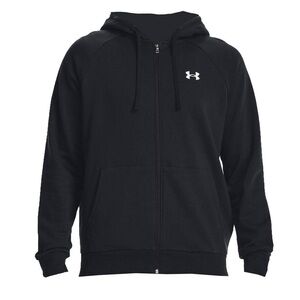 UA Rival Fleece Full Zip Hoodie